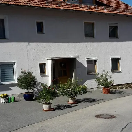 Apartmán Uschkereit *